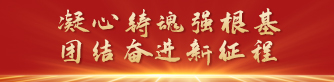凝心鑄魂強(qiáng)根基、團(tuán)結(jié)奮進(jìn)新征程
